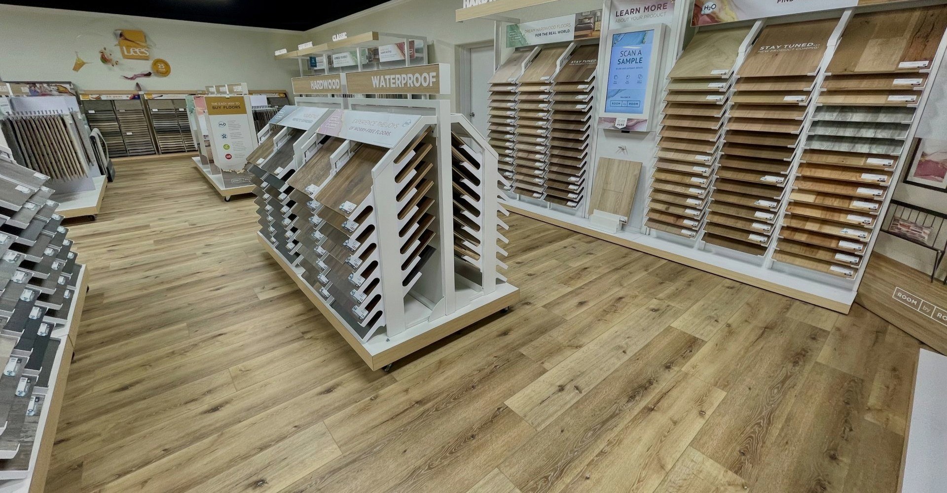 April storewide savings