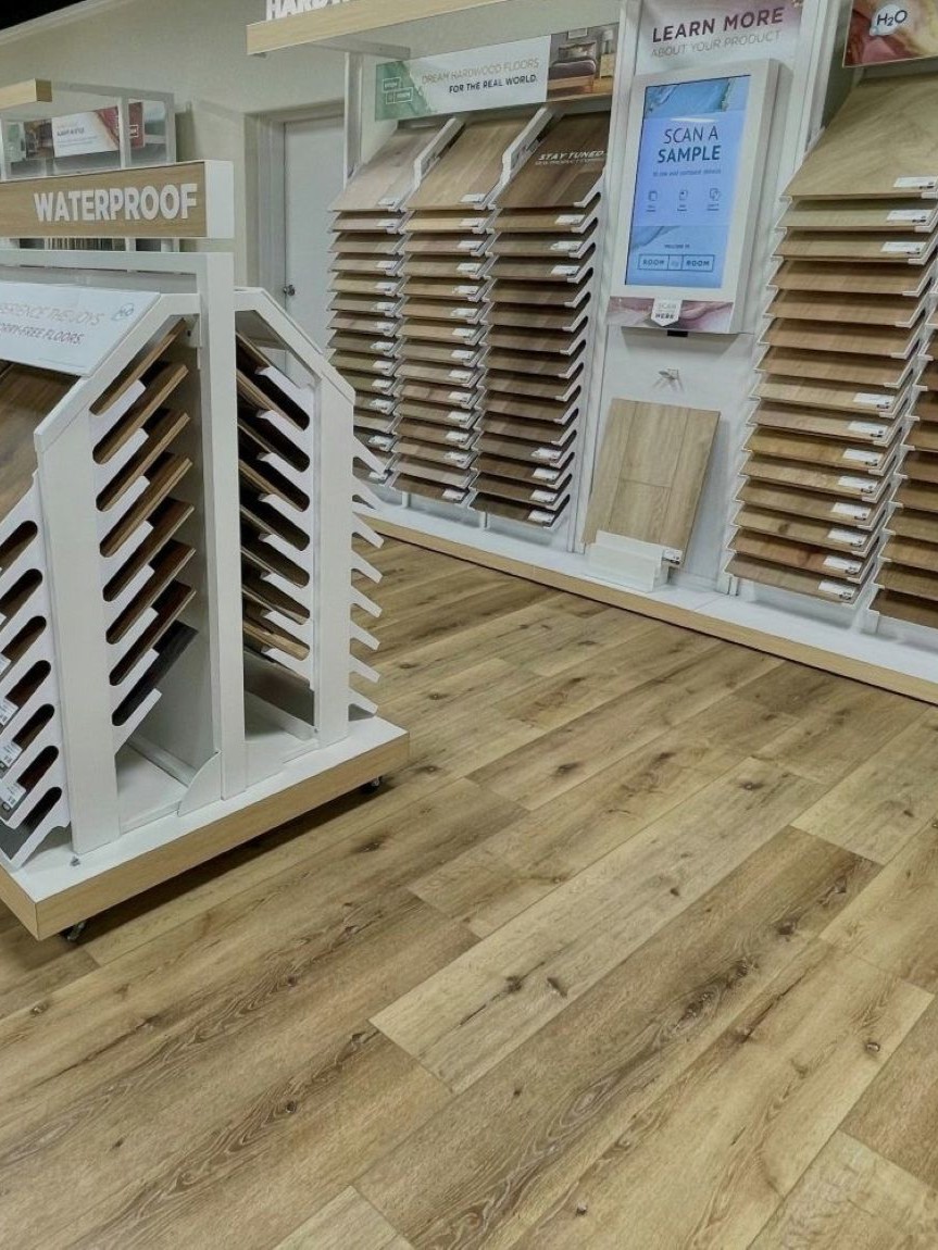 April storewide savings