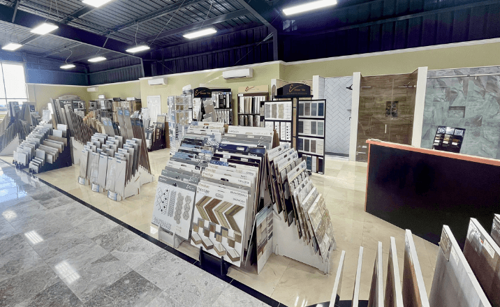 Kitchen and bath remodeling offered at El Campo Carpet One