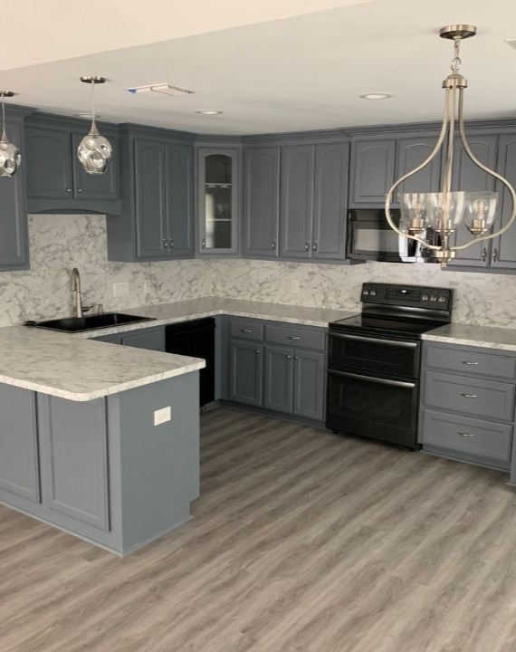 Vinyl offerings at El Campo Carpet One 