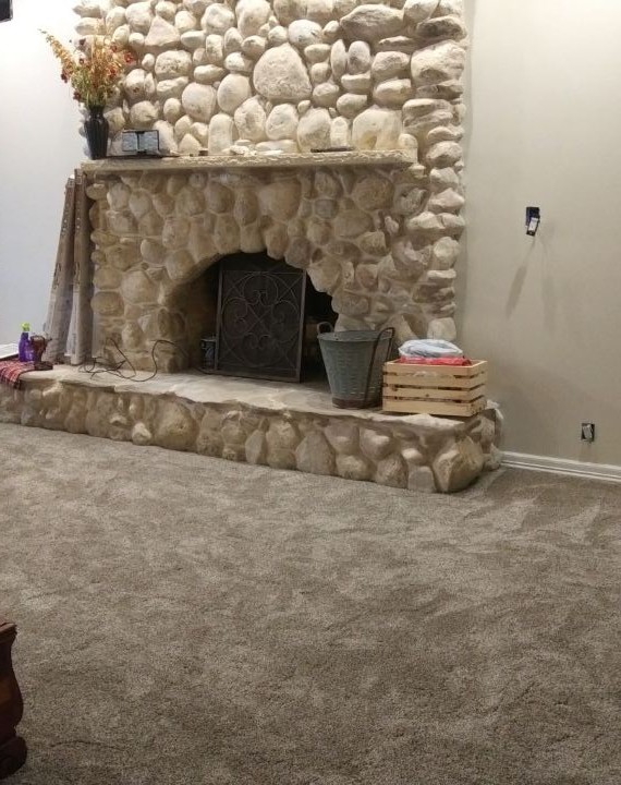 Carpet offerings at El Campo Carpet One 