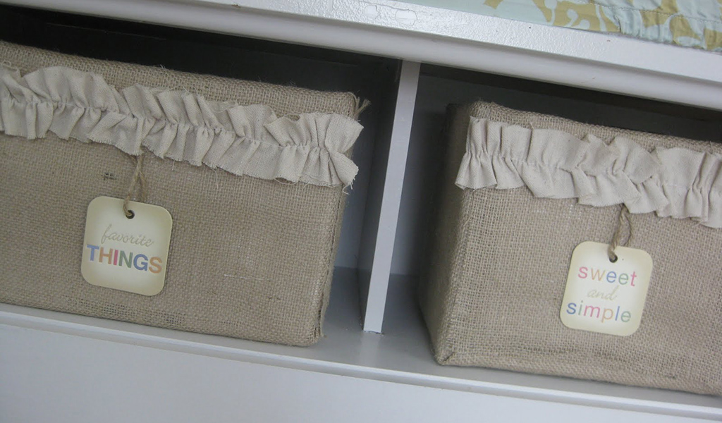 Boxes & Bins Organization - 23 Favorite-Things-Bins