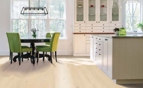 Caring for Laminate Floors
